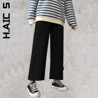 s Pants Soft Trendy Bottoms Trousers Female Female