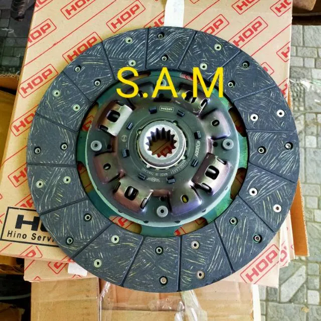 Kampas Kopling Clutch Disc Plat Kopling Dyna Ht Ht Dutro Lazada Indonesia