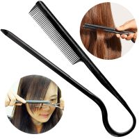 [Nai Nai comb]หวียืดผม V Type Straight Women 39; S Hair Brush DIY Salon Haircut Professional Hairdressing Comb Hair Styling Tools