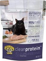 (พร้อมส่ง)ถุงเล็ก!! อาหารเม็ด Dr.Elseys Clean Protein Chicken Recipe ขนาด 900g อาหารแมวเกรดโฮลิสติกจากอเมริกา