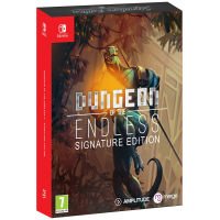 ✜ NSW DUNGEON OF THE ENDLESS- SIGNATURE EDITION (EURO)  (By ClaSsIC GaME OfficialS)