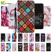 【Enjoy electronic】 Cartoon Folk Custom Leather Case for iPhone 11 X XS XR 12 Mini Pro Max 6 6s 7 8 Plus SE 2020 Covers Magnetic Wallet Phone Cases