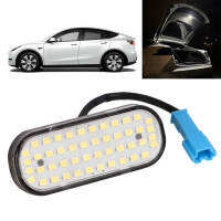 Mega Bright 6500K 48 LEDs Trunk Light Plug and Play สำหรับ Tesla รุ่น Y 2021 ขึ้นไป