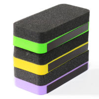 Whiteboard Eraser 5Pcs Black Sponge Magnetic Can Be Absorbed On Whiteboard School Class Home Draw Teaching Office Meeting 7840