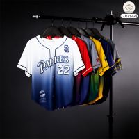 C0671?⚾ เบสบอลกีฬาเด็ก ลายPADRES 22 ไซส์ M,L,XL?⚾