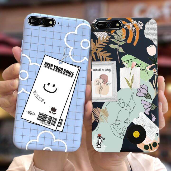 phone case huawei y6 2018