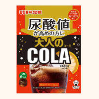 Mikakuto Adult Cola Candy 51g