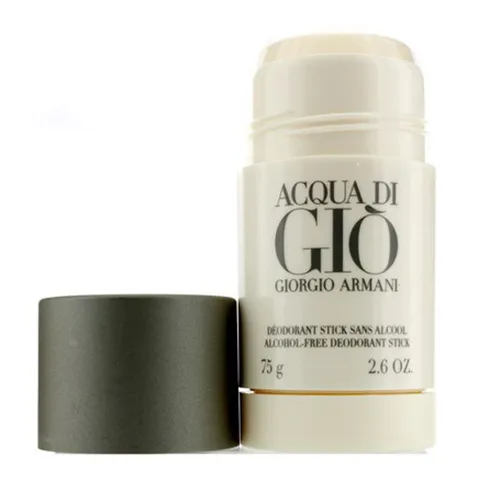 Lăn khử mùi hương nước hoa Giorgio Armani Acqua Di Giò Deodorant Stick 75ml  của Pháp 