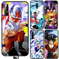 12XVV Dragon Ball อ่อนนุ่ม High Quality ซิลิโคน TPU Phone เคสโทรศัพท์ ปก หรับ Realme Narzo 50i 30A 30 20 Pro C2 C3 C11 C12 C15 C17 C20 C21 C21Y C25 C25Y C25S C30 C31 C33