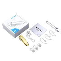 Link Dream LC-B41 Single Ear Bluetooth 5 0 Headset Noise Cancellation Earphone with Long Standby Over The Ear Headphones