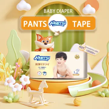 MUMMY Pull-up Pants Baby diaper pants 46pcs/pk Bundle Pack Medium Size  Large M L XL XXL Tape 50 pcs All size