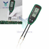 MS8910ความแม่นยำสูงมัลติมิเตอร์แบบดิจิตอล3000นับสมาร์ท SMD RC ความต้านทาน Capacitance Diode Meter Tester Auto Scan