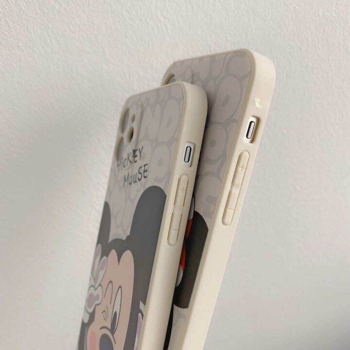 cod-dsfdgfnn-เคสลายแถบข้างมิกกี้เม้าส์-minnie-เคส-apple-iphone-เคสลายการ์ตูนขอบเหลี่ยมซิลิโคน-iphone11-13-เคสไอโฟน8พลัส-xr-เคสไอโฟน11-เคสไอโฟน12-xs-เคสi12-7-plus-เคสi13-se-2020-เคสi11-mickey-case-x-6-