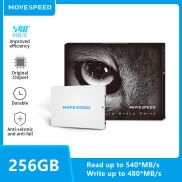 Ổ cứng MOVE SPEED SSD SATA III 256GB Bảo hành 3 Năm trông vòng 24H hoàn