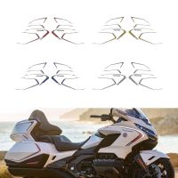 ▪✓ GL1800 Accessories for Honda Goldwing GL 1800 Gold Wing 2018-2022 Motorcycle Stickers Protection Anti-slip Decal Kit Durable