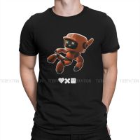 Fan Art Merch Classic Graphic Tshirt Love Death Robots Tv Creative Streetwear Leisure T Shirt Men Short Sleeve Unique Gift Idea S-4XL-5XL-6XL