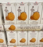 Bánh quy bơ St Michel La Grande Galette 600g