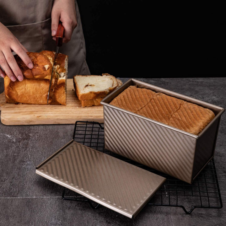 2021mlia-rectangular-loaf-pan-carbon-steel-nonstick-bellows-with-cover-toast-box-mold-bread-mold-eco-friendly-baking-tools-for-cakes