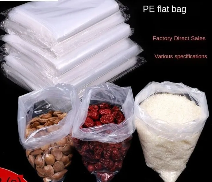 Big Plastic Bag Large Plastic Bag PE Plastik Beg Besar High Pressure