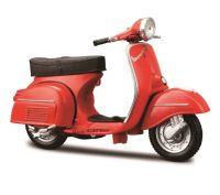 Vespa GTR (1968)(Maisto) 1:18 โมเดลรถเวสป้า ของเล่น ของสะสม ของขวัญ ของฝาก แบบจำลองรถมอเตอร์ไซค์