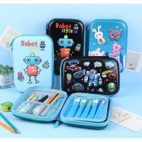 Unicorn EVA Student Large Cartoon Stationery