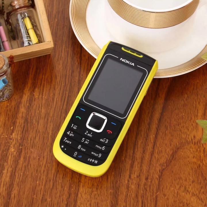 หน้าจอสี-nokia-1682c-ได้รับการตกแต่งใหม่โทรศัพท์มือถือ