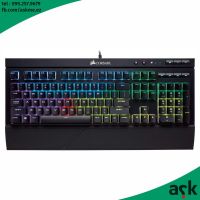 Corsair K68 RGB IP32 สินค้าของแท้ ประกัน 2 ปี