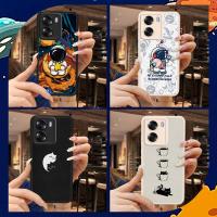 Back Cover luxurious Phone Case For Huawei Honor Play40/40 Plus youth Phone lens protection personality Waterproof cute