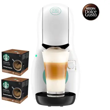 Nescafe Dolce Gusto Piccolo XS Coffee Machine - White