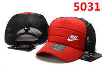 ฤดูร้อนหมวกเบสบอลแบบตาข่ายหมวกสตรีหมวก Casquette กระดูกฮิปฮอปแบรนด์หรู Casual Gorra ปรับหมวกผ้าฝ้ายหมวก