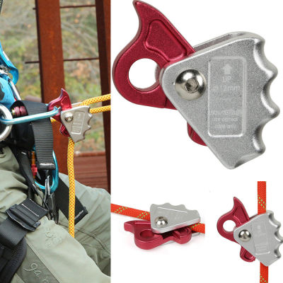 15KN Mountaineering rock Climbing rope Grab Rock Rope Protecta Safety 15KN outdoor self-locking