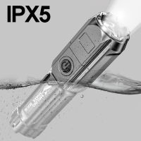 Portable Flashlight Strong Light High-power Rechargeable Zoom Highlight Tactical Flashlight Outdoor Lighting LED Flashlight