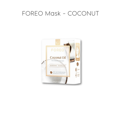 FOREO Activated Mask - COCONUT