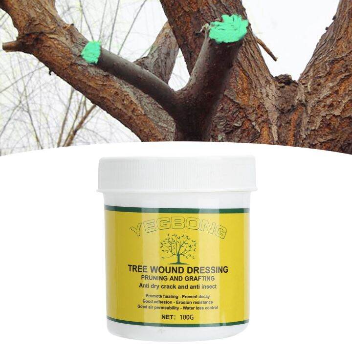 Tree Wound Pruning Sealer, Plant Tree Wound Cut Paste Healing Agent