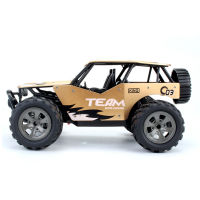 St【 Fast Delivery】【 Available Engine1:18รีโมทคอนโทรลสั้นรถกระบะรุ่น2.4G รีโมทคอนโทรล Big-Foot Off-Road Vehicle ของเล่นสำหรับชาย