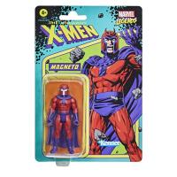 Hasbro Marvel Legends Series Magneto 3.75-Inch Retro 375 Collection Action Figure ฮาสโบร มาร์เวล เลเจนด์ หุ่นโมเดลฟิกเกอร์ แม็กนีโต้ ขนาด 3.75 นิ้ว ลิขสิทธิ์แท้