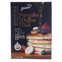 ส่งไว Bakerise Pancake and Waffle Mix 355g.