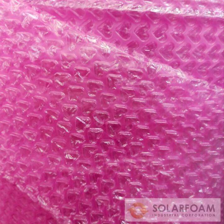 Colorful Heart Bubble Wrap 20" x 5meters Lazada PH