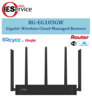 Reyee RG-EG105GW Gigabit Wireless Cloud Managed Routers