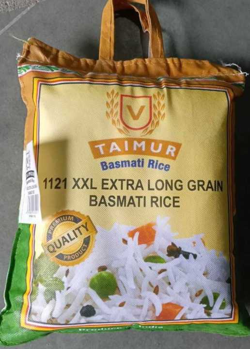 Basmati Arabic Rice 5 Kilo Lazada Ph