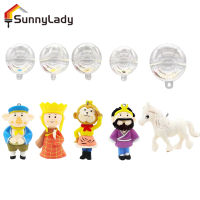 SunnyLady รูปปั้นหัตถกรรมตะวันตกเดินทางไปยังของขวัญตกแต่งบ้านเครื่องประดับตู้ปลาสำหรับตู้ปลาประเภทต่างๆ