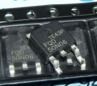 Fqd50n06 20ชิ้น/ล็อต50a 60V 50n06ไป-252ใหม่