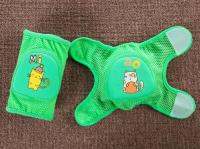 ฺBABYShops สนับเข่าเด็ก รองเข่า หัดคลาน หัดเดิน หัดปั่น  เนื้อผ้าอย่างดี สำหรับเด็กอายุ 0-5 ปี  1 คู่  สุดคุ้ม ระบายอากาศได้ดีไม่อับชื้น ปรับขนาดได้ทำให้ไม่รัดหัวเข่าจนเลือดไหลเวียนไม่สะดวก