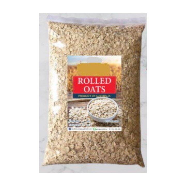 ข้าวโอ๊ต-rolled-oats-ขนาด-1-กิโลกรัม