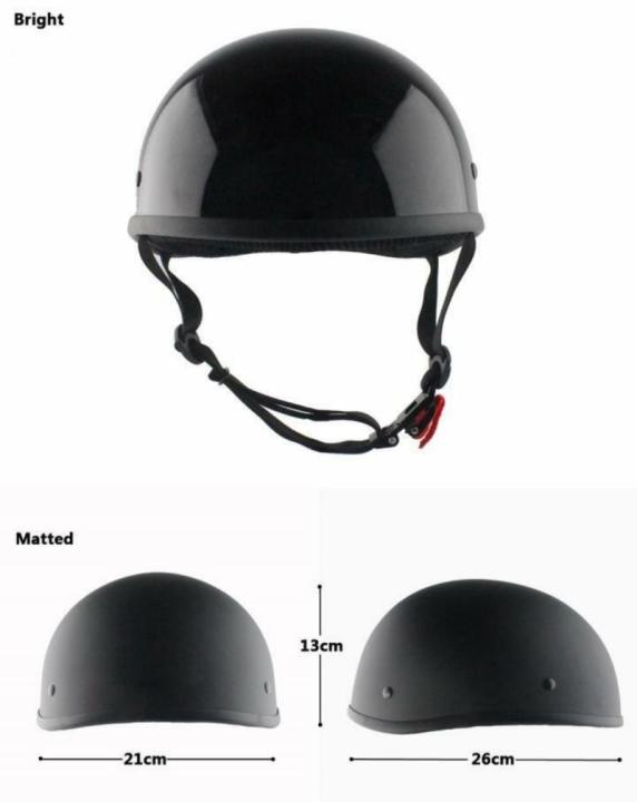 skull-cap-motorcycle-half-helmet-vintage-casco-moto-motorcycle-open-face-retro-half-helmet-chopper-biker-pilot-size-s-xxl-helmet