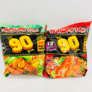 Mì Kokomi sườn cay hành phi tôm chua cay 90g