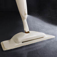 3-1 Spray Mop With Broom 360 Rotating Wooden Floor Lazy Mops Windows Sweeper Flat Mop For Home Cleaning Household Microfiber Pad