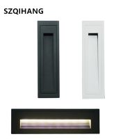 【DT】Luz de led para escada  à prova dágua  220v  6w  10w  para canto de parede  iluminação de paisagem  para caminho  luz de pé