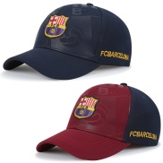 Barcelona s Lionel messi Barcelona football cap qiu dong fan cap memorial