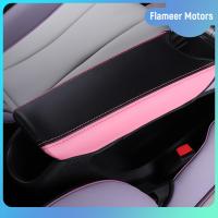 Flameer เคสไอแพดที่เท้าแขนในรถที่เท้าแขนกันน้ำที่คลุมเก้าอี้เก็บของสำหรับปลาโลมา Byd